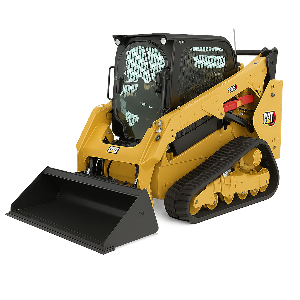 CAT 255
